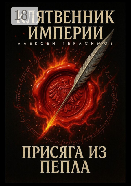 Клятвенник империи: Присяга из пепла