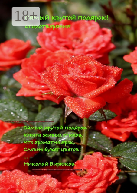 Самый крутой подарок!. Стихотворения