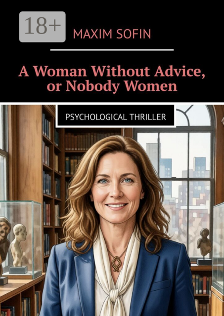 A Woman Without Advice, or Nobody Women. Psychological thriller