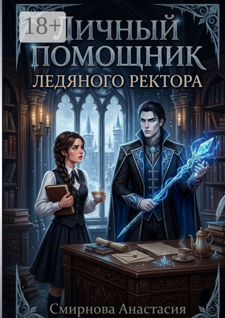 Личный помощник ледяного ректора
