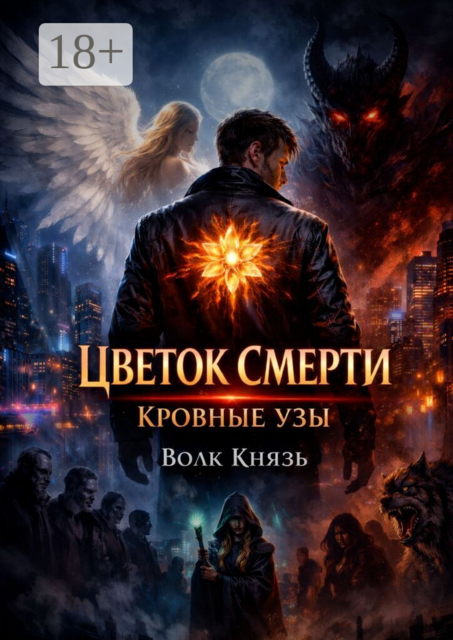 Цветок Смерти. Кровные узы