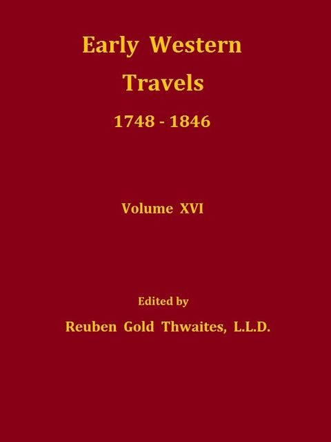 James's Account of S. H. Long's Expedition, 1819–1820, part 3