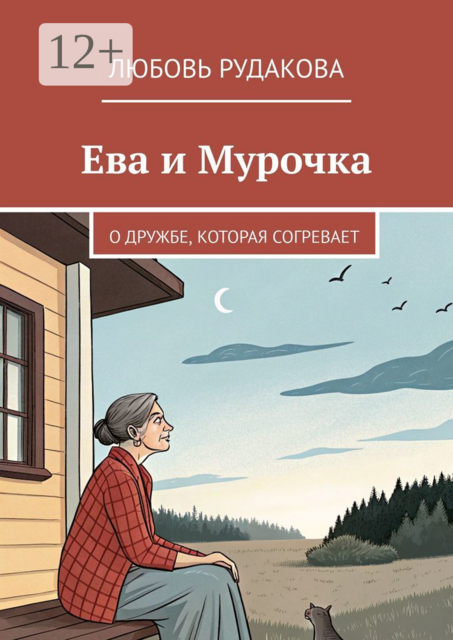 Ева и Мурочка. О дружбе, которая согревает