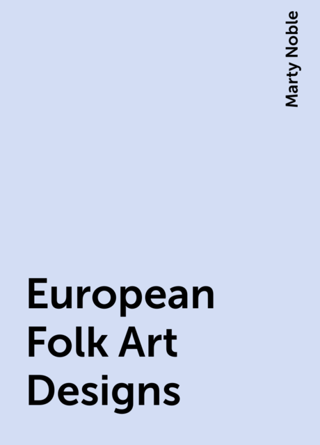 European Folk Art Designs