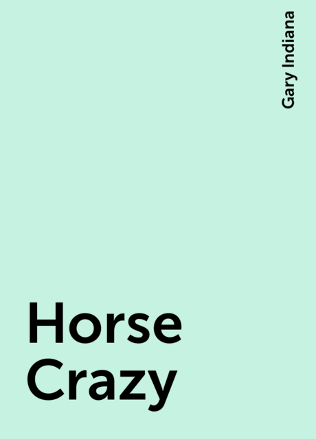 Horse Crazy