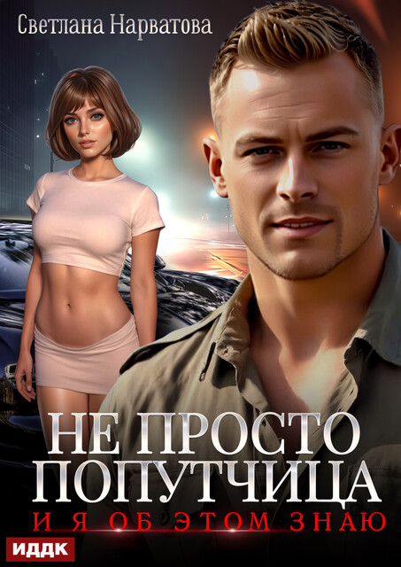 Не просто попутчица, Светлана Нарватова