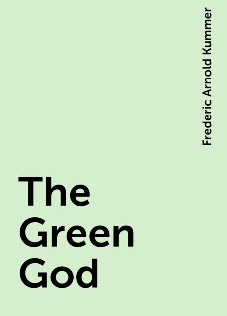 The Green God