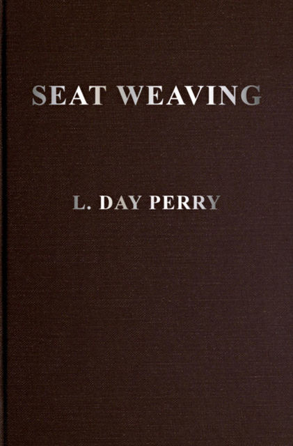 Seat Weaving