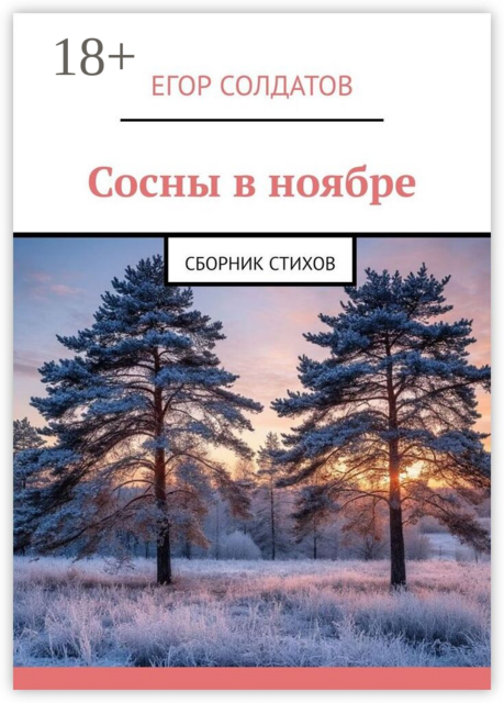 Сосны в ноябре