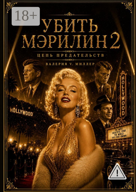 Убить Мэрилин 2. Цепь предательств