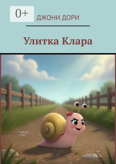 Улитка Клара