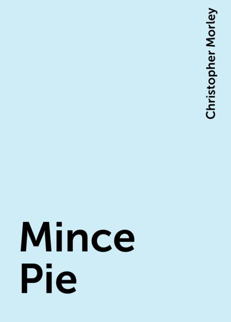 Mince Pie