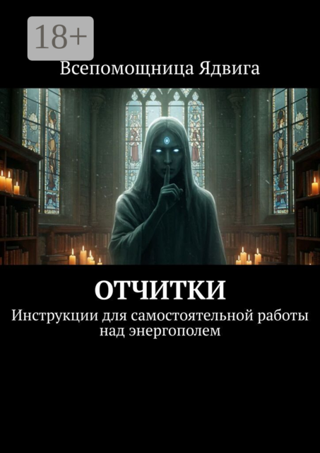 Отчитки. Инструкции для самостоятельной работы над энергополем
