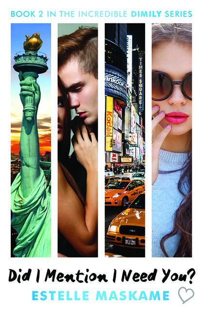 Did I Mention I Need You?