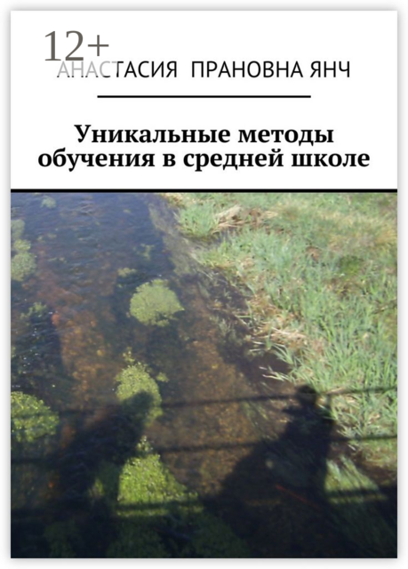 Уникальные методы обучения в средней школе, Анастасия Янч