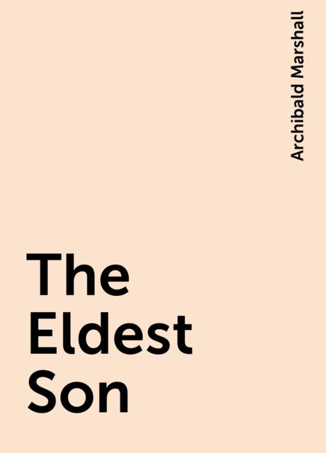 The Eldest Son