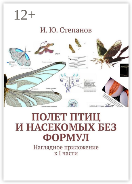 Полет птиц и насекомых без формул. Наглядное приложение к I части
