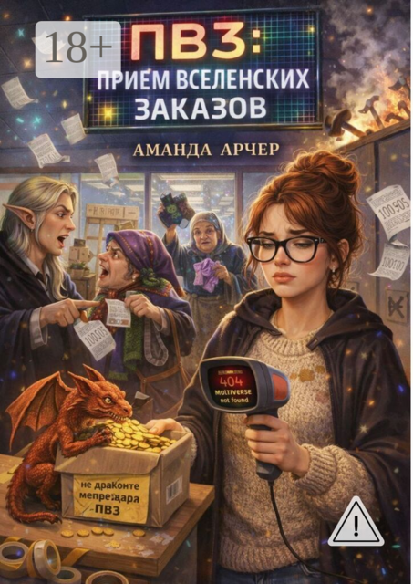ПВЗ: Прием вселенских заказов