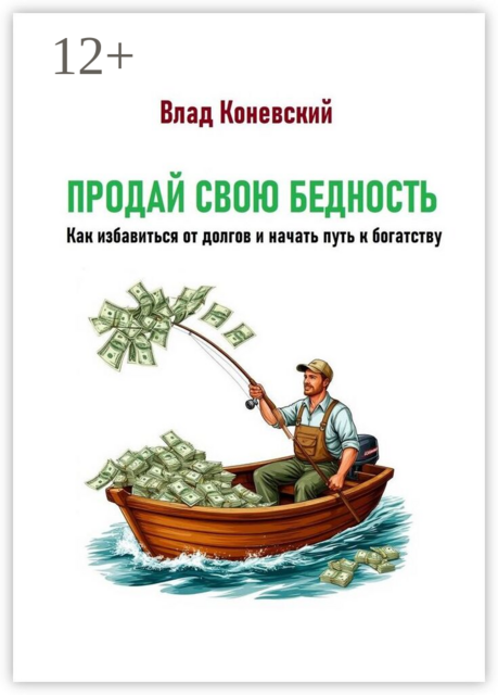 Продай свою бедность. Как избавиться от долгов и начать путь к богатству