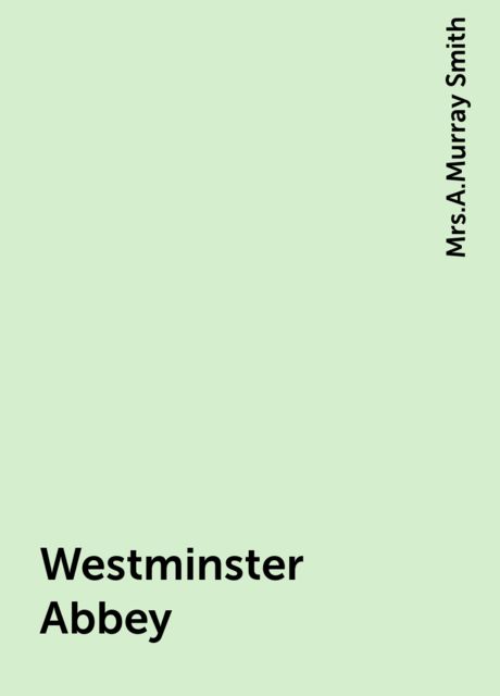 Westminster Abbey