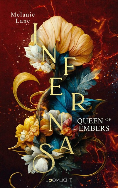 Infernas 02 – Queen of Embers, Melanie Lane