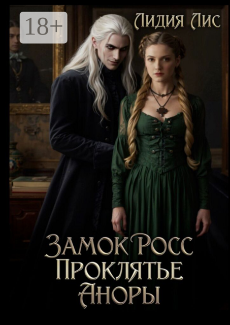 Замок Росс. Проклятье Аноры