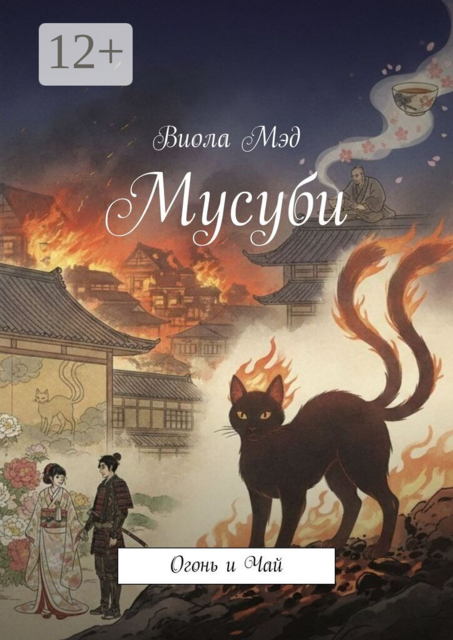 Мусуби. Огонь и Чай