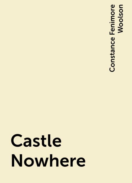 Castle Nowhere
