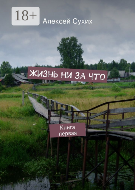 Жизнь ни за что. Книга первая