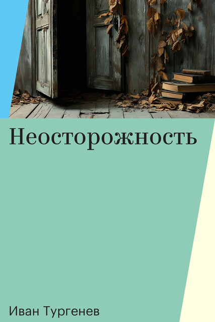 Неосторожность