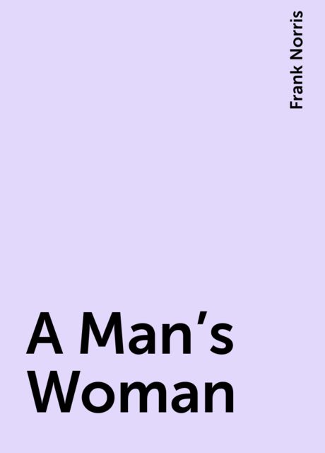 A Man's Woman