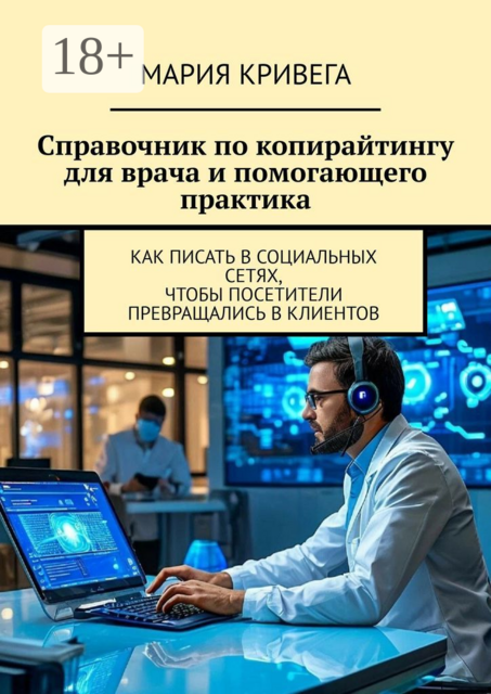 Справочник по копирайтингу для врача и помогающего практика. Как писать в социальных сетях, чтобы посетители превращались в клиентов, Мария Кривега