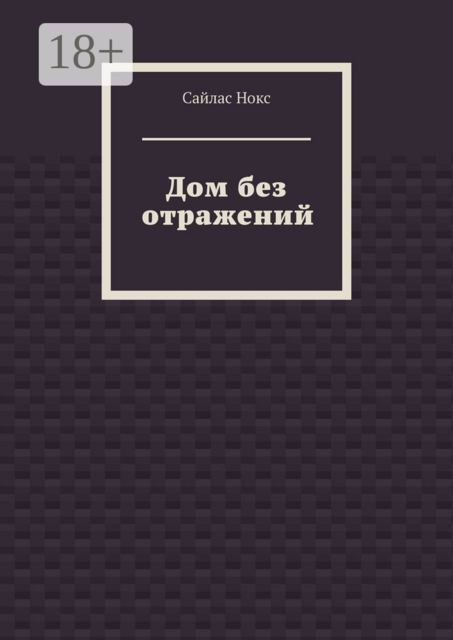 Дом без отражений, Сайлас Нокс