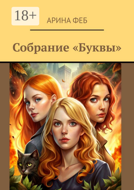 Собрание «Буквы», Арина Феб