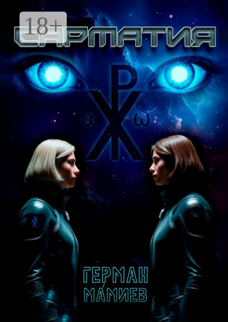 Сарматия. Книга первая