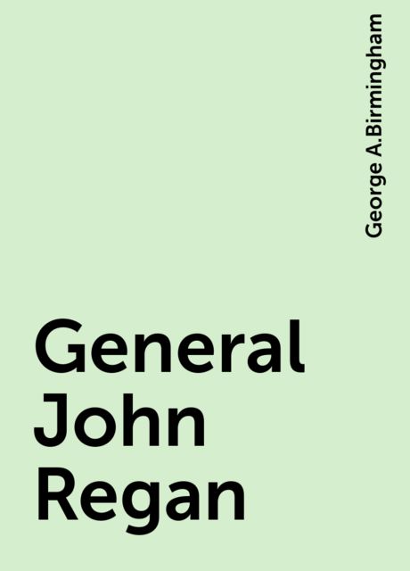 General John Regan