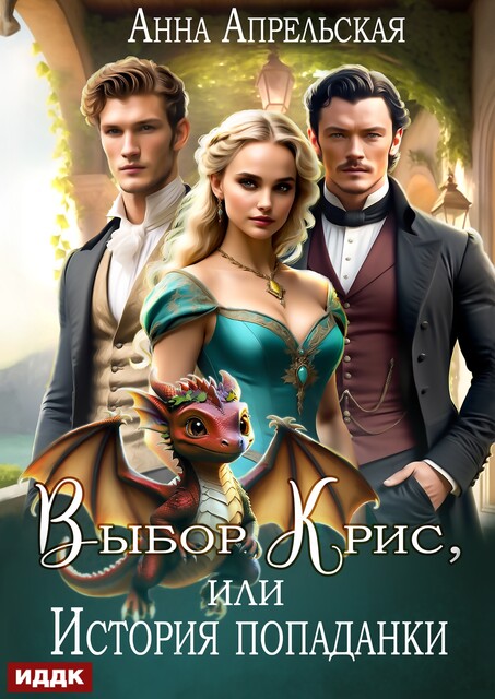 Выбор Крис, или история Попаданки