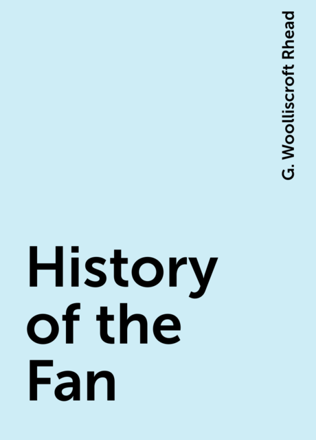 History of the Fan