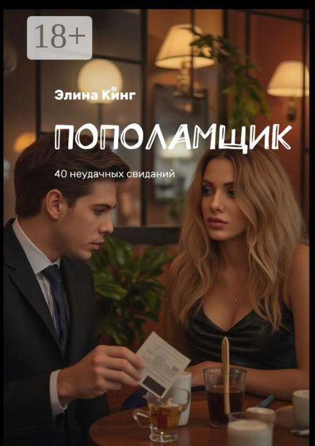 Пополамщик. 40 неудачных свиданий
