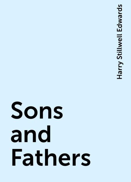 Sons and Fathers