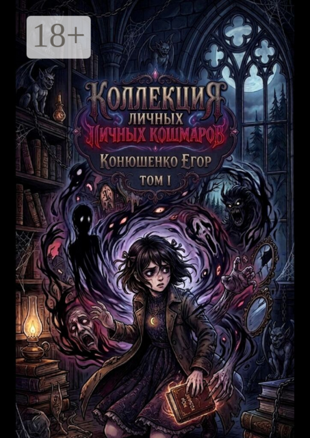 Коллекция личных кошмаров. Том I