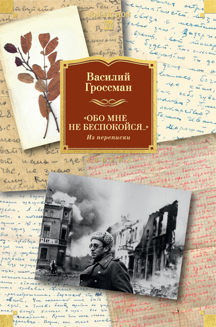 «Обо мне не беспокойся…» Из переписки Василия Гроссмана