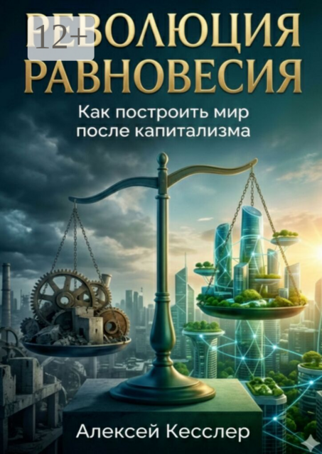 Революция равновесия: как построить мир после капитализма