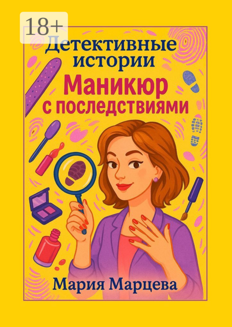Детективные истории: Маникюр с последствиями. Когда юмор и преступления идут рука об руку