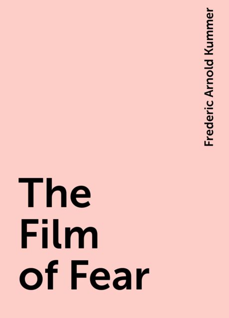 The Film of Fear