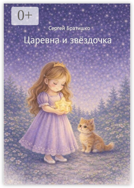 Царевна и звёздочка