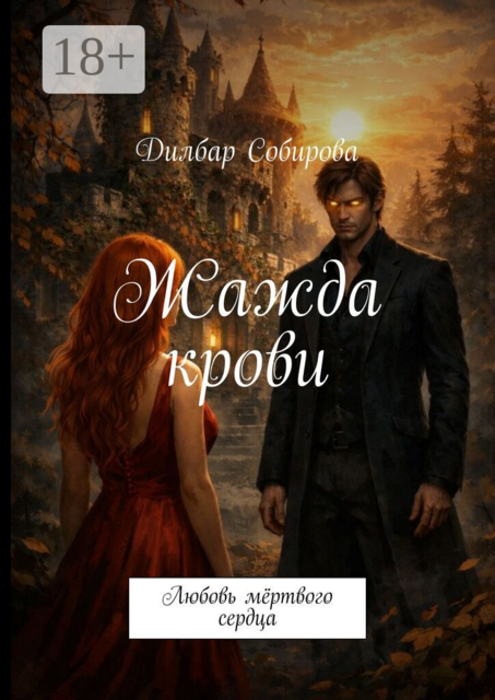 Жажда крови. Любовь мёртвого сердца