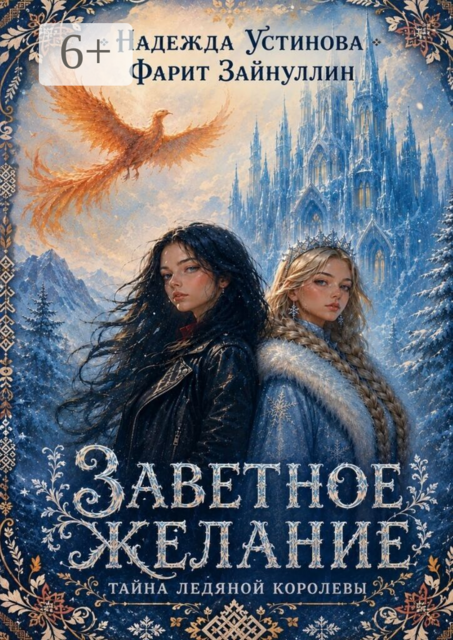 Заветное желание. Тайна Ледяной Королевы