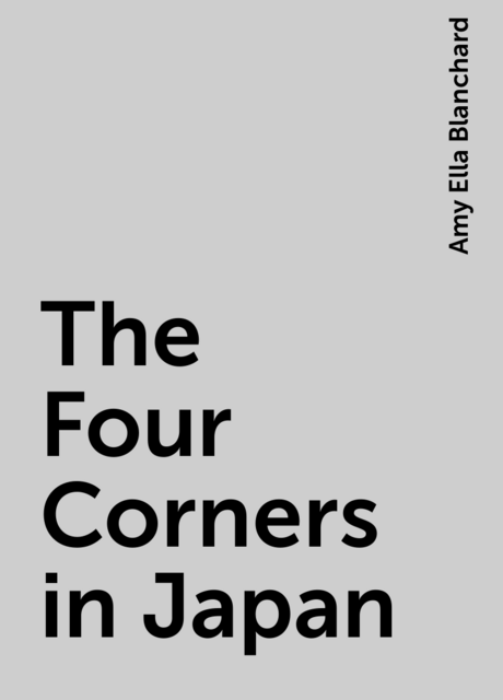 The Four Corners in Japan