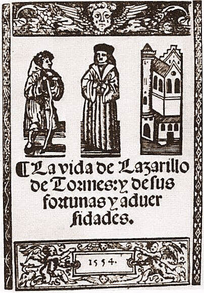 Lazarillo de Tormes